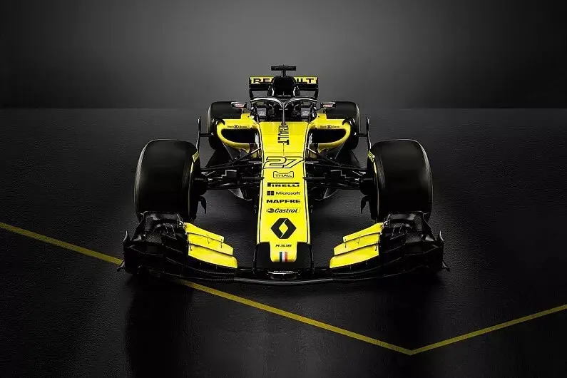 开云体育中国-雷诺车队险胜索伯车队，拉塞尔刷新纪录